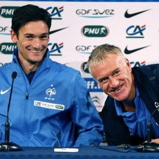 Deschamps Jamin Posisi Lloris di Timnas
