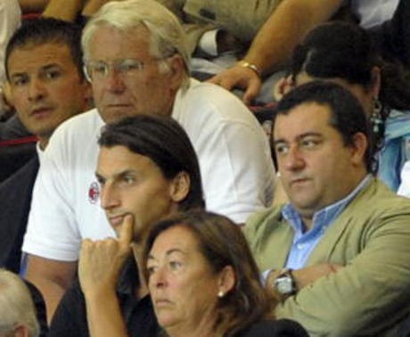 Kritik UEFA & FIFA, Agen Ibra Juga Sebut Platini Mafia