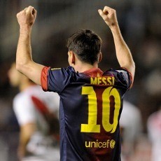 Betah di Barca, Messi Tak Tergiur dengan Proyek PSG