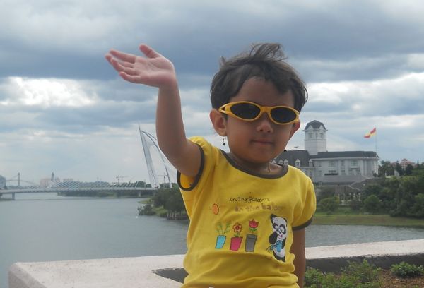 Iffa Shaqila, 2,10 Tahun, Perempuan