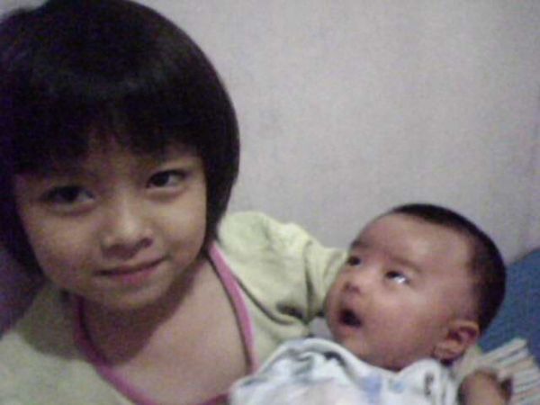 Nadhilah Kurnia Subari, 4 Bulan, Perempuan