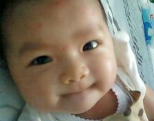 Aisyah Afiqa Yasmine, 7 Bulan, Perempuan