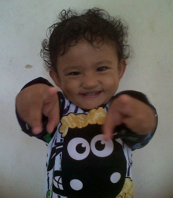 Alif Bima Kurniawan, 1,10 Tahun, Lelaki
