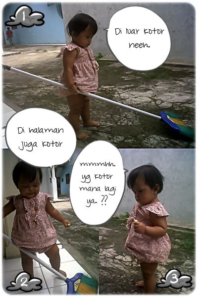 Qisya Azzahra Tsurayya, 1,5 Tahun, Perempuan
