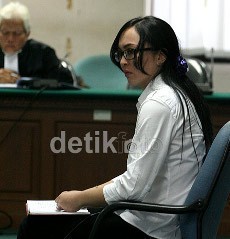 Saksi: Petinggi Universitas Terima Uang dari Grup Permai