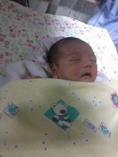 Bayi yang Diculik di RS Makassar akan Diberi Nama Suci Almadina