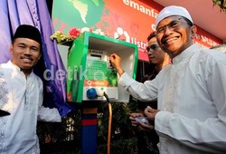 Dahlan ke Anggota DPR: Saya Tak Tahu Asal-usul Inisial DPR Pemalak