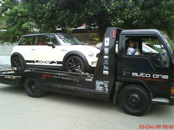 Auto One Benarkan Kirim Mobil Mewah MINI Cooper S untuk Sekretaris MA