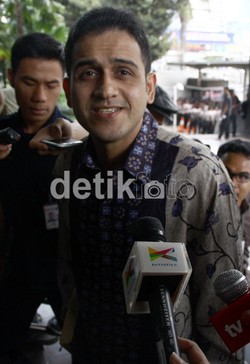 Tak Puas dengan Audit BPK, Pihak Nazar: Andi Urus Sertifikat Hambalang