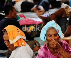 Mereka yang Menanti Damai di Lampung Selatan