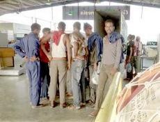 Portir Ngambek, Bagasi Jamaah Haji Terancam Mampet