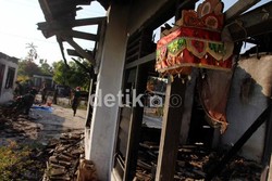 Aparat Tolak Permintaan Pemindahan Desa Balinuraga dari Lampung Selatan
