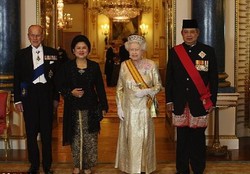 Coba Dekati Mobil SBY, Aktivis HAM Inggris Ditangkap