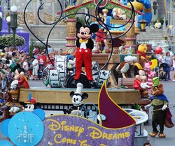 5 Taman Bermain Termahal di Dunia