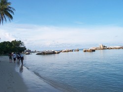 Pulau Lengkuas-Belitong