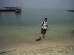 Liburan di Kepulauan Seribu