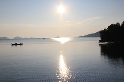 Ngeriung di 17 Pulau Riung,NTT