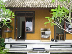 Amazing New Year 2012 in Ubud