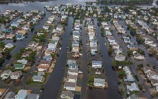 Gara-gara Topan Sandy, DK PBB Terpaksa Bersidang di Tempat Lain