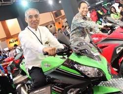 AISI: Target Penjualan 10 Juta Motor Mundur 3 Tahun