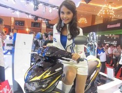 Yamaha Soul GT ala Film Fast and Furious