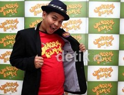 Indra Bekti Nazar Bakal Nyetir Sendiri