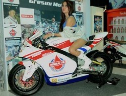 Merek Oli Nasional Siap Ramaikan Balap Moto2