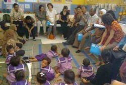 Duh! 7.000 Lebih Balita di Brebes Bertubuh Pendek