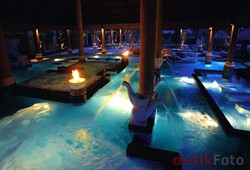 Lepas Stres dengan Wisata Spa, Enaknya!