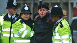 Coba Tangkap Yudhoyono, Aktivis Gay Dibekuk