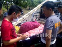 Bantuan untuk Korban Kerusuhan Lampung