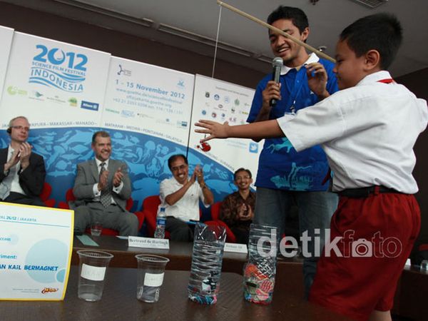 Science Film Festival Kembali Digelar