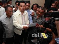 Gagal Lolos, Pengurus 18 Parpol Geruduk KPU