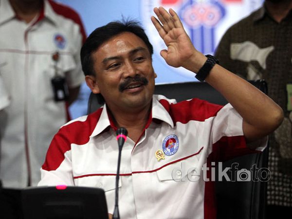 Andi Mallarangeng Bicara Hasil Audit Hambalang