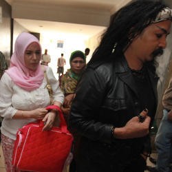 Datangi Polda, Limbad & Bernazir Membisu