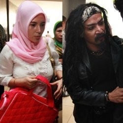 Hadiri Panggilan Polda, Istri Muda Limbad Dicecar 18 Pertanyaan