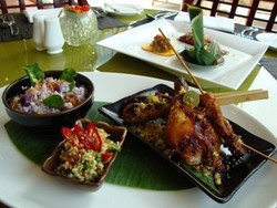 Taste of Bali Hadirkan Kelezatan Sajian Bali