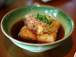 Agedashi Dofu, Tofu Kuah yang Gurih Lembut