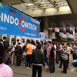 Makin Sore Indocomtech Makin Sesak