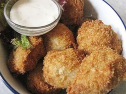 Resep Sayuran: Fried Shroom