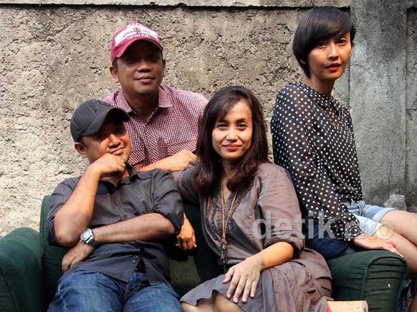 4 Sutradara Indonesia Garap Film Omnibus Anak