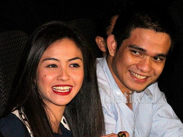 Inikah Pacar Baru Revalina S Temat?