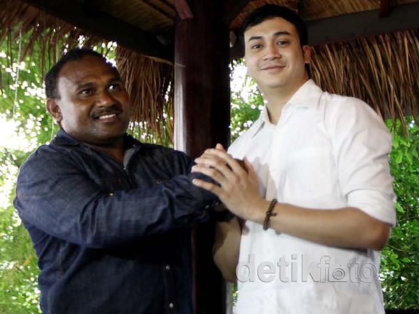 Dimas Andrean Akhirnya Damai dengan Pemukulnya