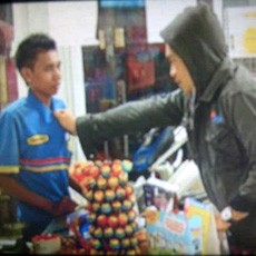 Polisi Masih Lamban Menangani Perampokan