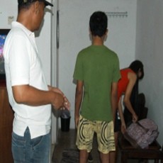 Polisi Pergoki Sepasang Siswa Saat Razia Narkoba di Hotel