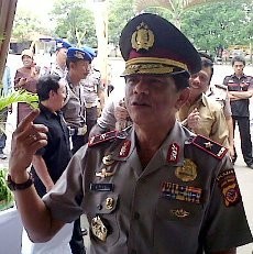 Ada Oknum Polisi Nakal, Kapolda: Laporkan kepada Saya!