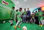 20 Anak Berbakat Raih Beasiswa Sepakbola