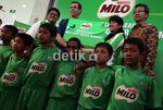 20 Anak Berbakat Raih Beasiswa Sepakbola