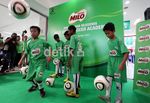 20 Anak Berbakat Raih Beasiswa Sepakbola