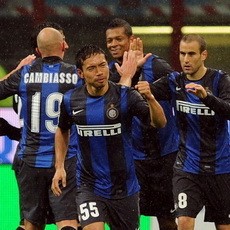 Inter Bidik Kemenangan di Kandang Juve